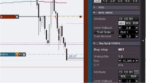 Ordertypen taktisch klug nutzen screenshot 2