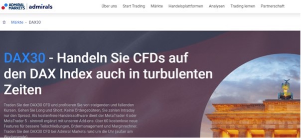 CFDs vs. Futures vs. Zertifikate: Ein Vergleich screenshot 2