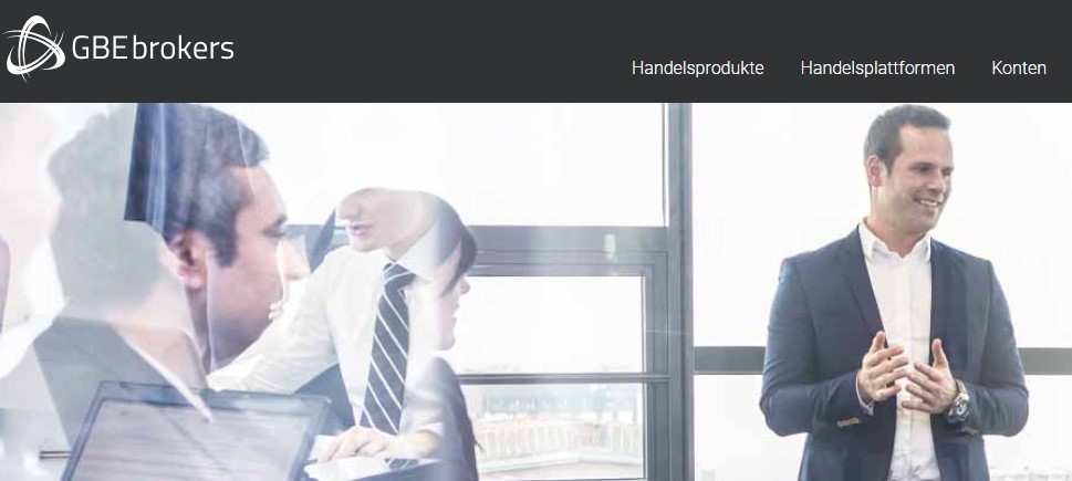 GBE Brokers erfahrungen screenshot 1